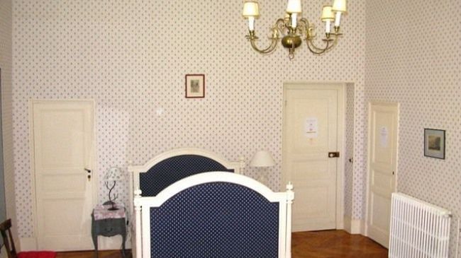 Chateau De Saint Michel De Lanes Ruang foto